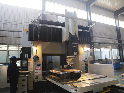 Three-dimensional Five-axis CNC Laser Cutting Machine