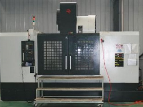 CNC Machining Center