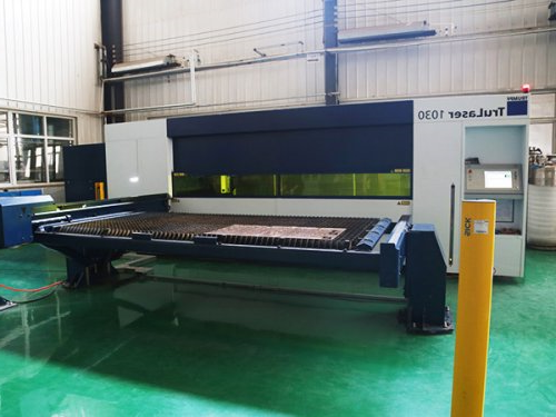 1030 CNC Laser Cutting Machine 1030